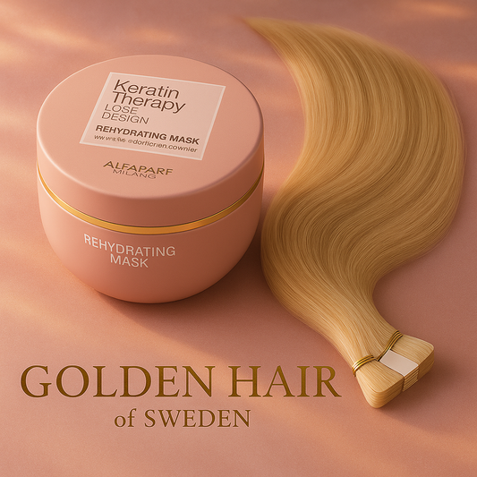 Alfaparf Milano Keratin Therapy Lisse Design Rehydrating Mask 200 ml